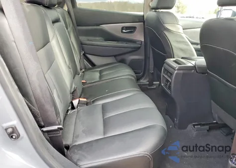 2024 Nissan Murano Sl z USA, uszkodzony, nr VIN 5N1AZ2CS4RC121673